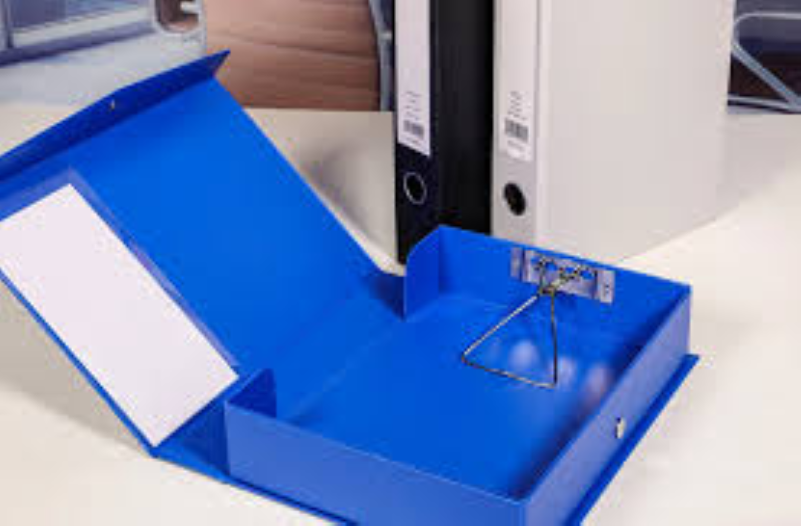 TOP KOPIE BOX FILE PVC